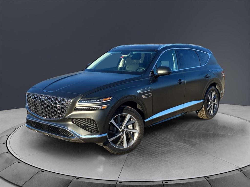 new 2025 Genesis GV80 car, priced at $75,905