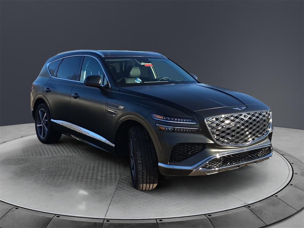 new 2025 Genesis GV80 car, priced at $75,905