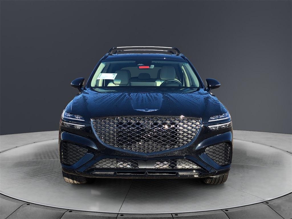 new 2025 Genesis GV70 car, priced at $71,059