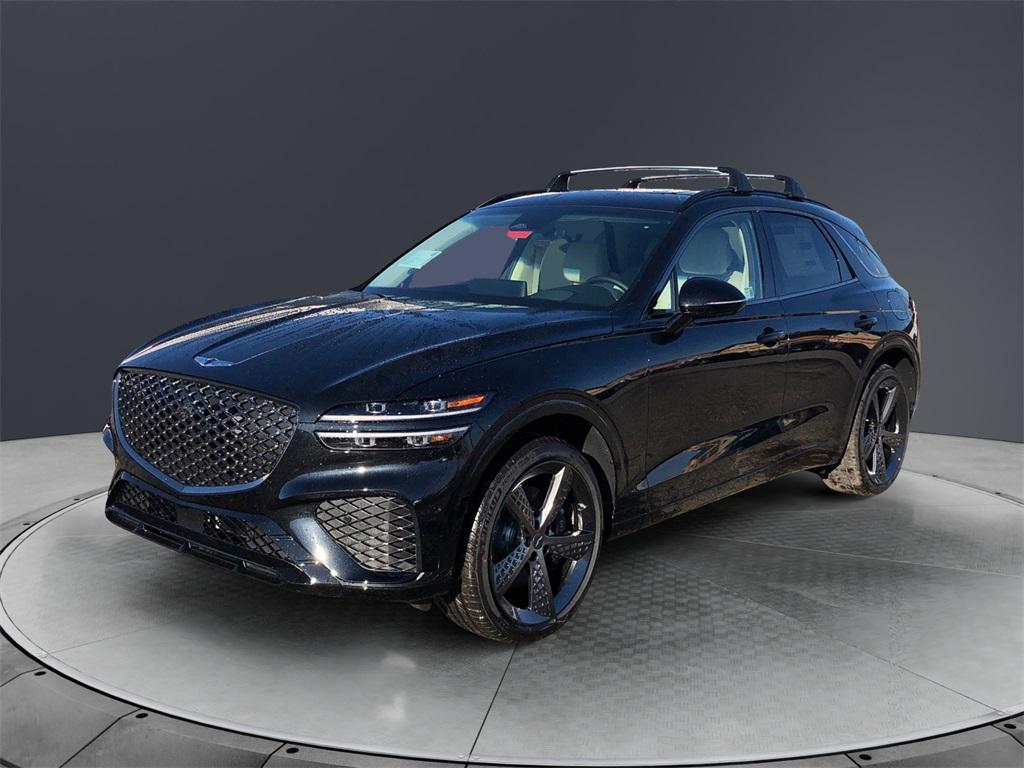 new 2025 Genesis GV70 car, priced at $71,059