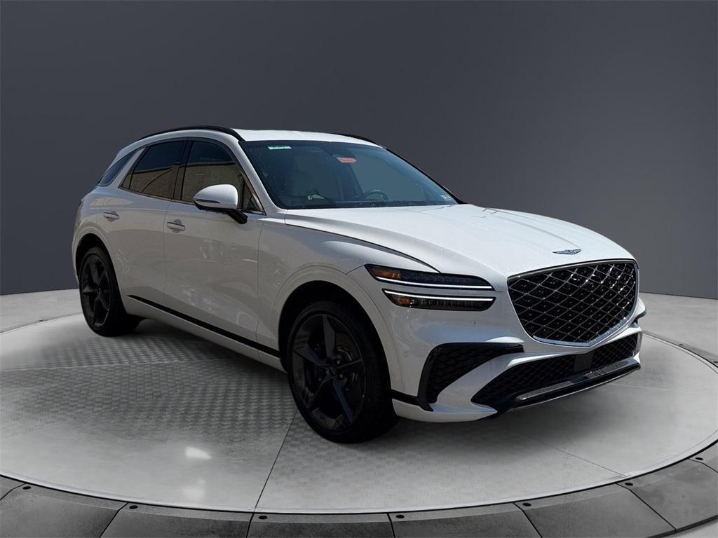 new 2025 Genesis G70 car, priced at $55,539