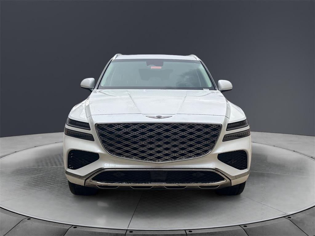new 2025 Genesis GV80 car, priced at $73,935