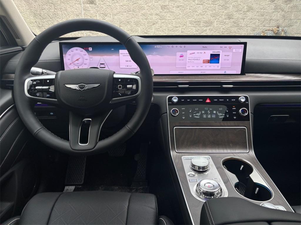 new 2025 Genesis GV80 car, priced at $73,935
