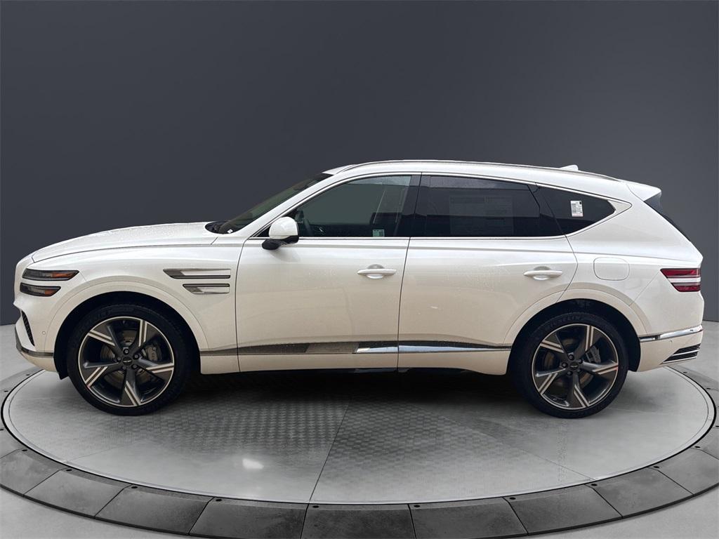 new 2025 Genesis GV80 car, priced at $73,935
