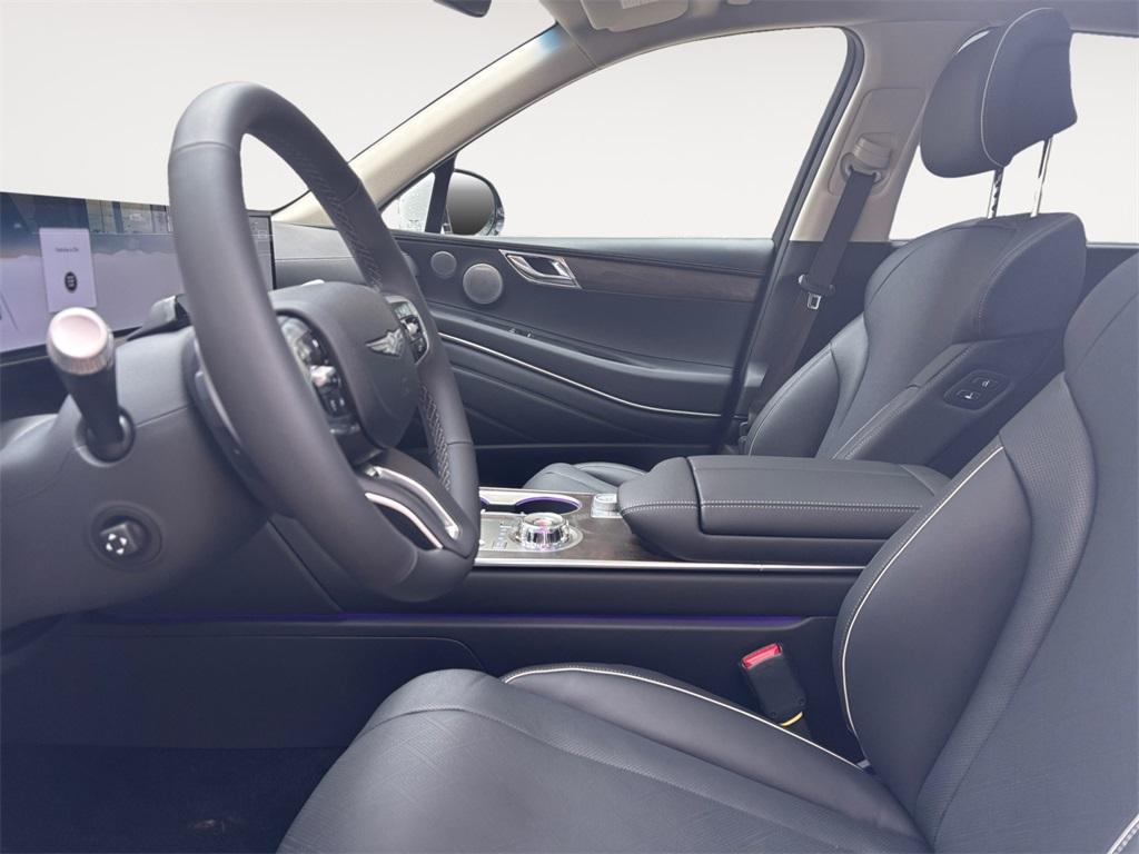 new 2025 Genesis GV80 car, priced at $73,935