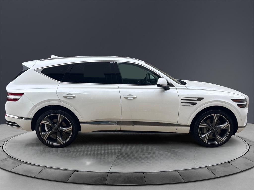 new 2025 Genesis GV80 car, priced at $73,935