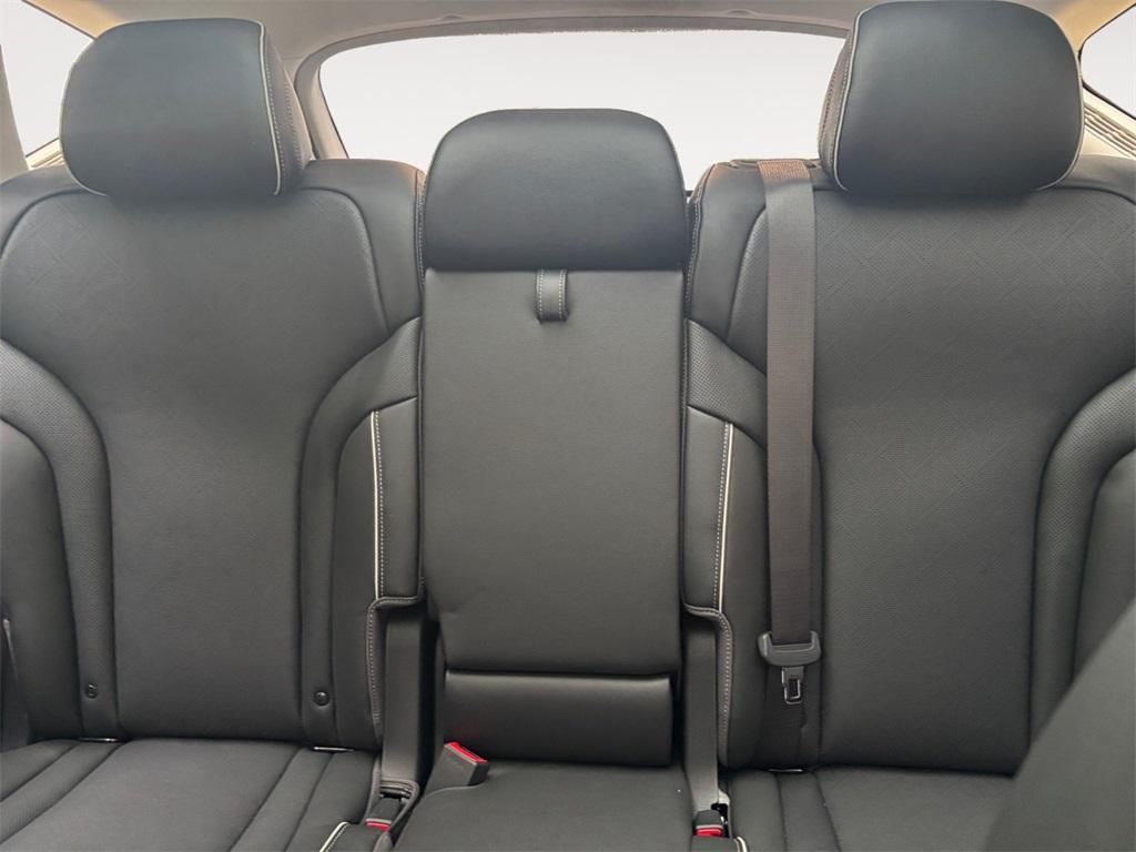 new 2025 Genesis GV80 car, priced at $73,935