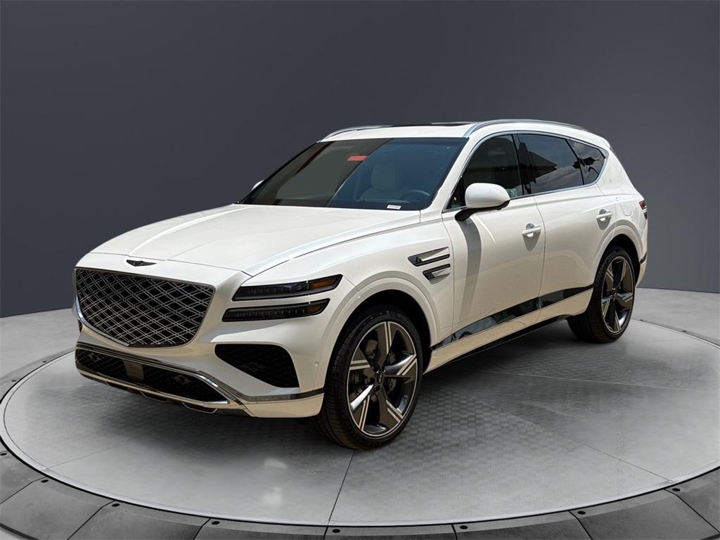 new 2025 Genesis GV80 car, priced at $82,470