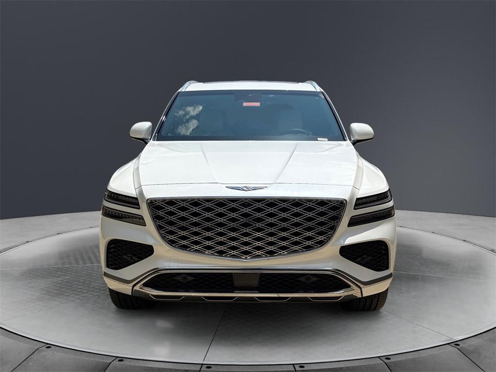 new 2025 Genesis GV80 car, priced at $82,470
