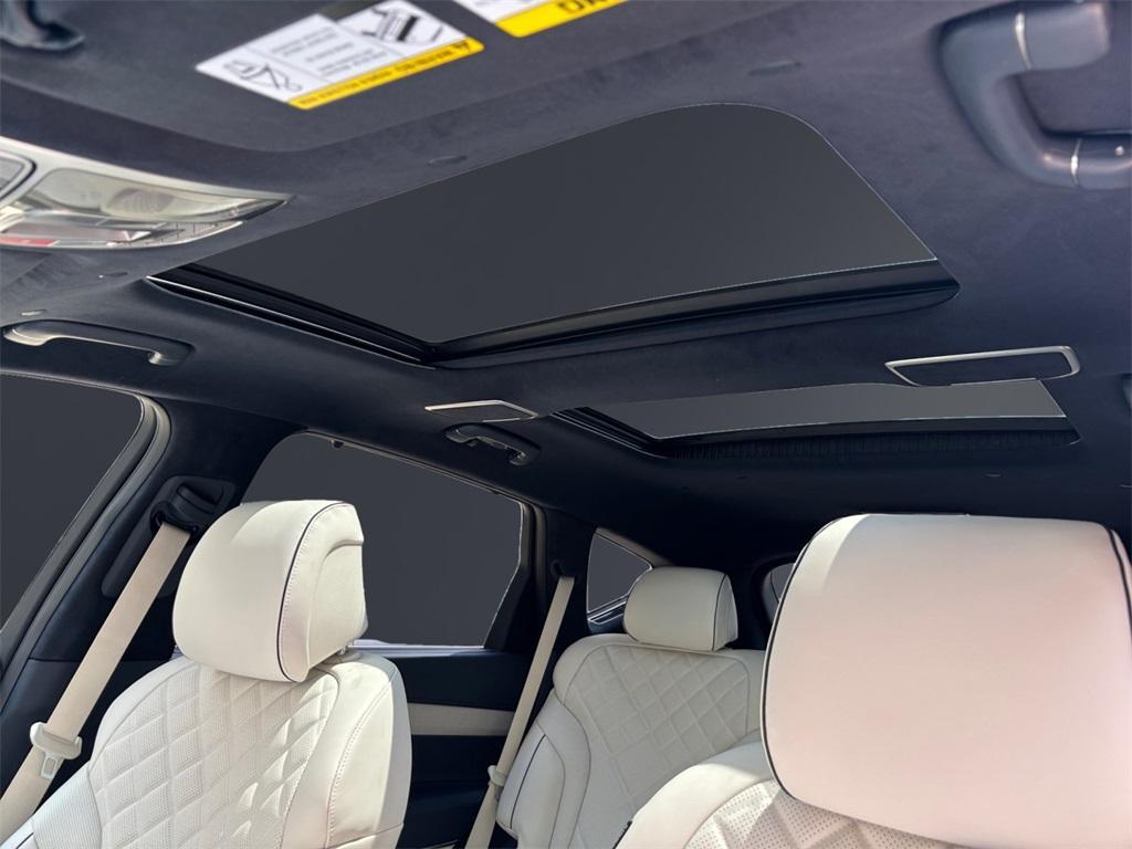 new 2025 Genesis GV80 car, priced at $82,470