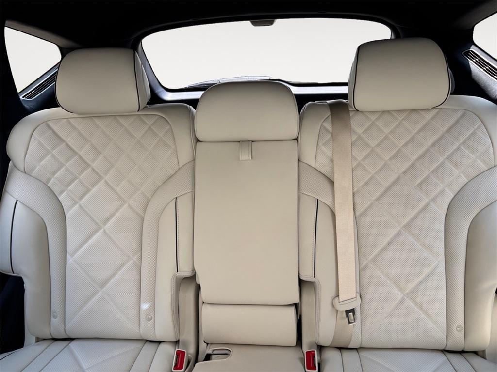 new 2025 Genesis GV80 car, priced at $82,470