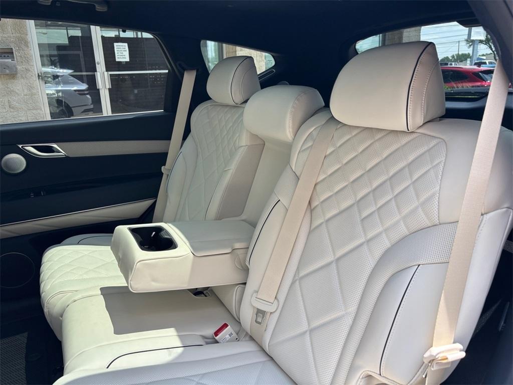 new 2025 Genesis GV80 car, priced at $82,470