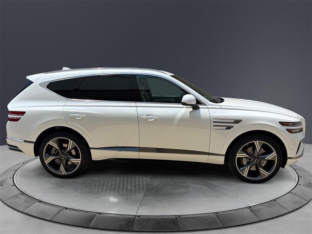 new 2025 Genesis GV80 car, priced at $82,470