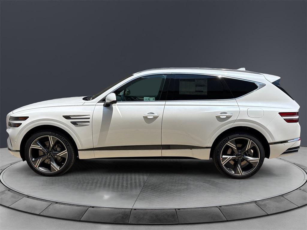 new 2025 Genesis GV80 car, priced at $82,470