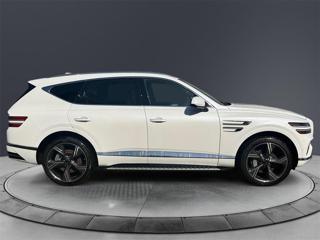 new 2025 Genesis GV80 car, priced at $82,645