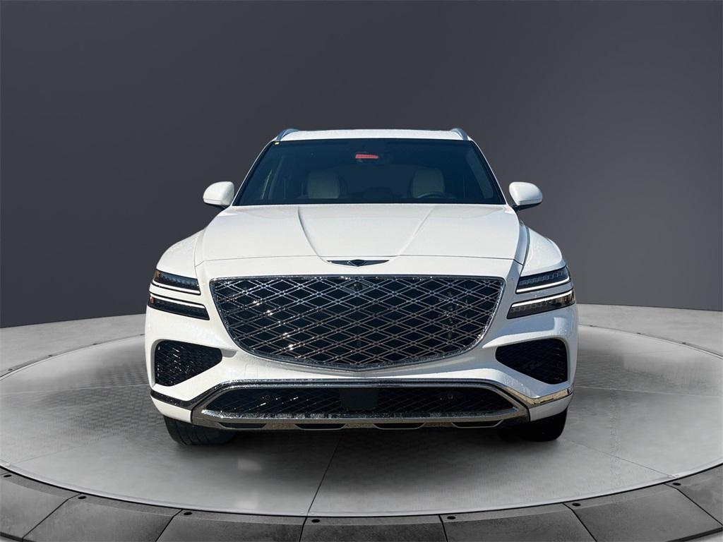 new 2025 Genesis GV80 car, priced at $82,645
