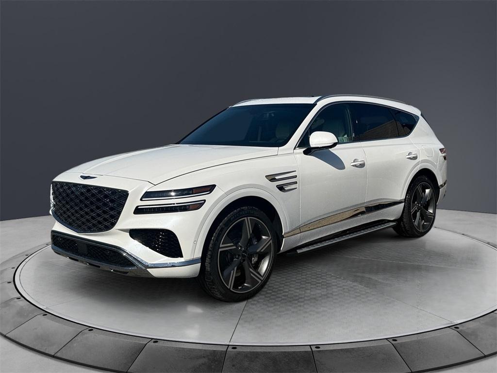 new 2025 Genesis GV80 car, priced at $82,645