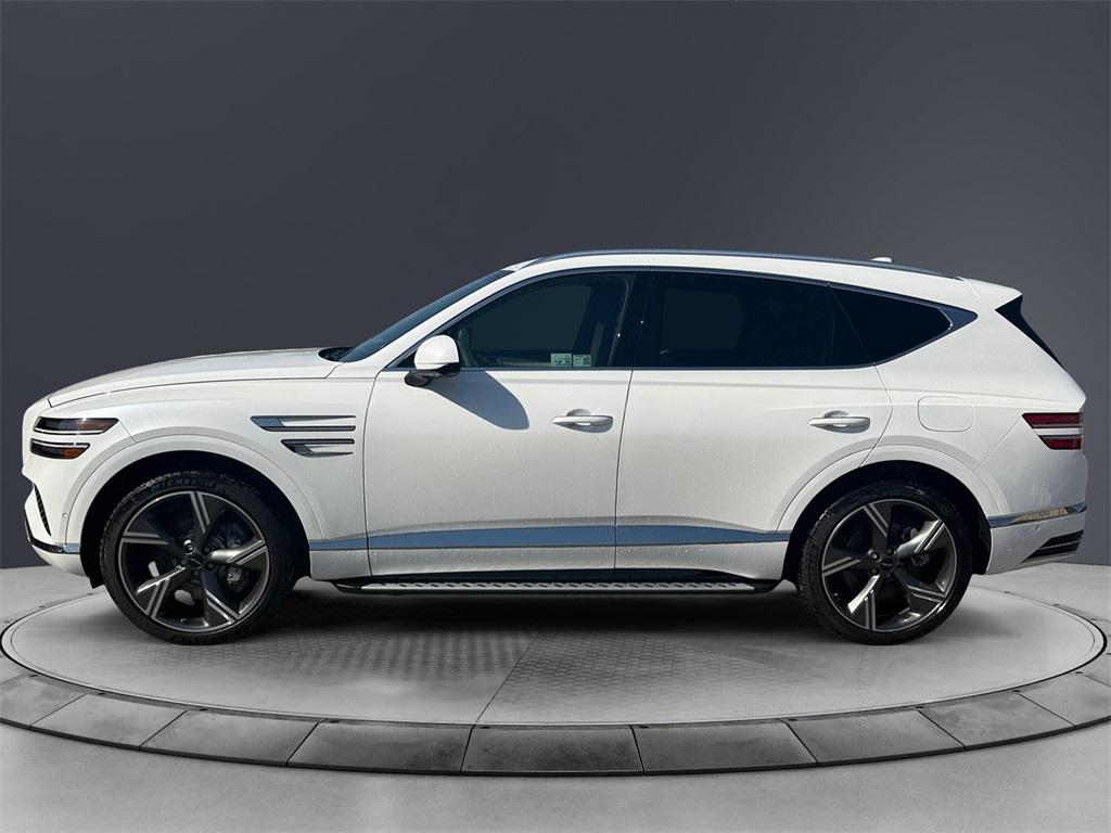 new 2025 Genesis GV80 car, priced at $82,645
