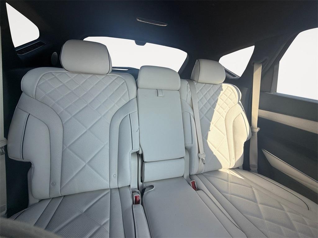 new 2025 Genesis GV80 car, priced at $82,645