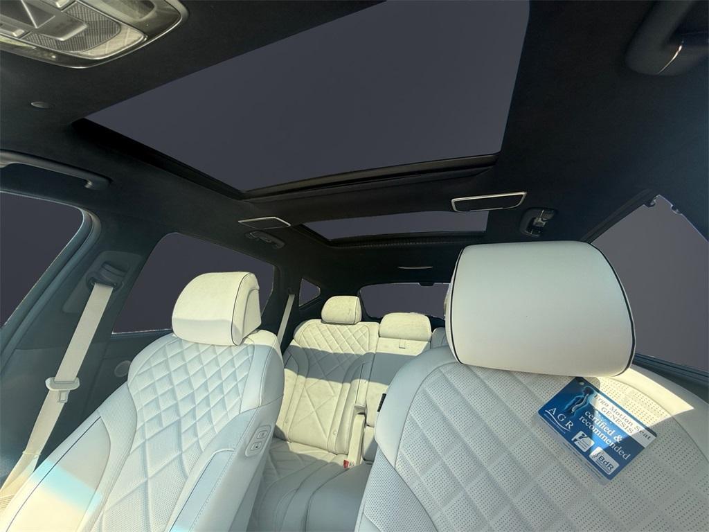 new 2025 Genesis GV80 car, priced at $82,645
