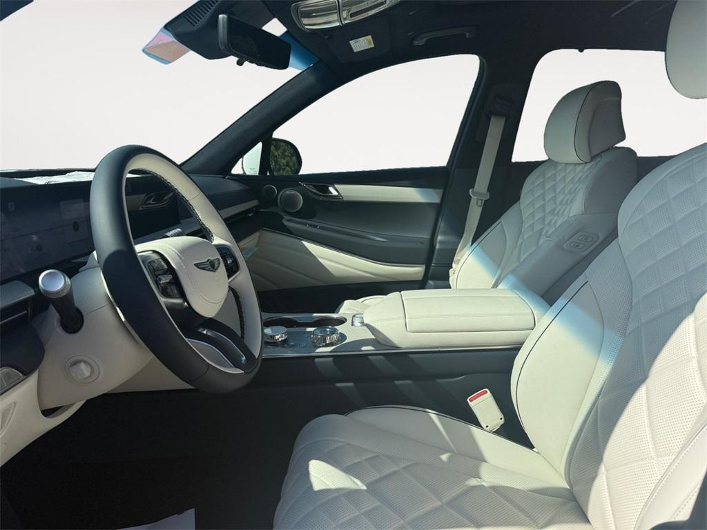 new 2025 Genesis GV80 car, priced at $82,645