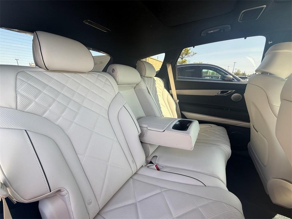 new 2025 Genesis GV80 car, priced at $82,645