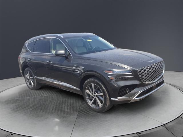 new 2025 Genesis GV80 car, priced at $67,730