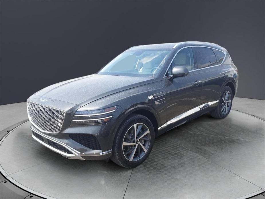 new 2025 Genesis GV80 car, priced at $67,730