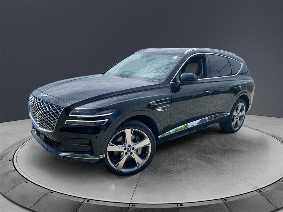 new 2024 Genesis GV80 car, priced at $72,080