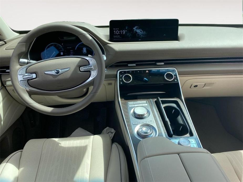 new 2024 Genesis GV80 car, priced at $72,080