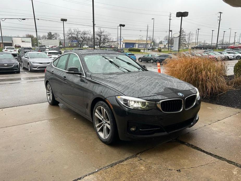 used 2017 BMW 330 Gran Turismo car, priced at $12,522