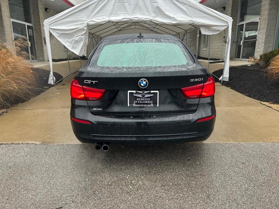 used 2017 BMW 330 Gran Turismo car, priced at $12,522