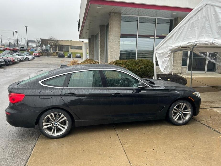 used 2017 BMW 330 Gran Turismo car, priced at $12,522