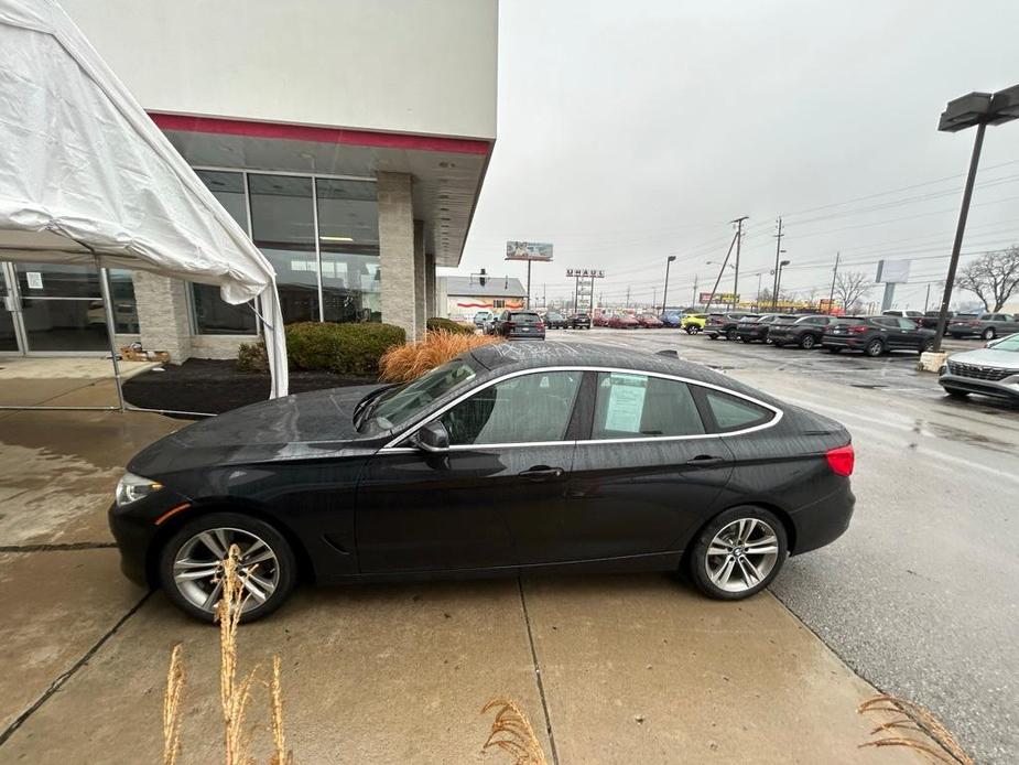 used 2017 BMW 330 Gran Turismo car, priced at $12,522