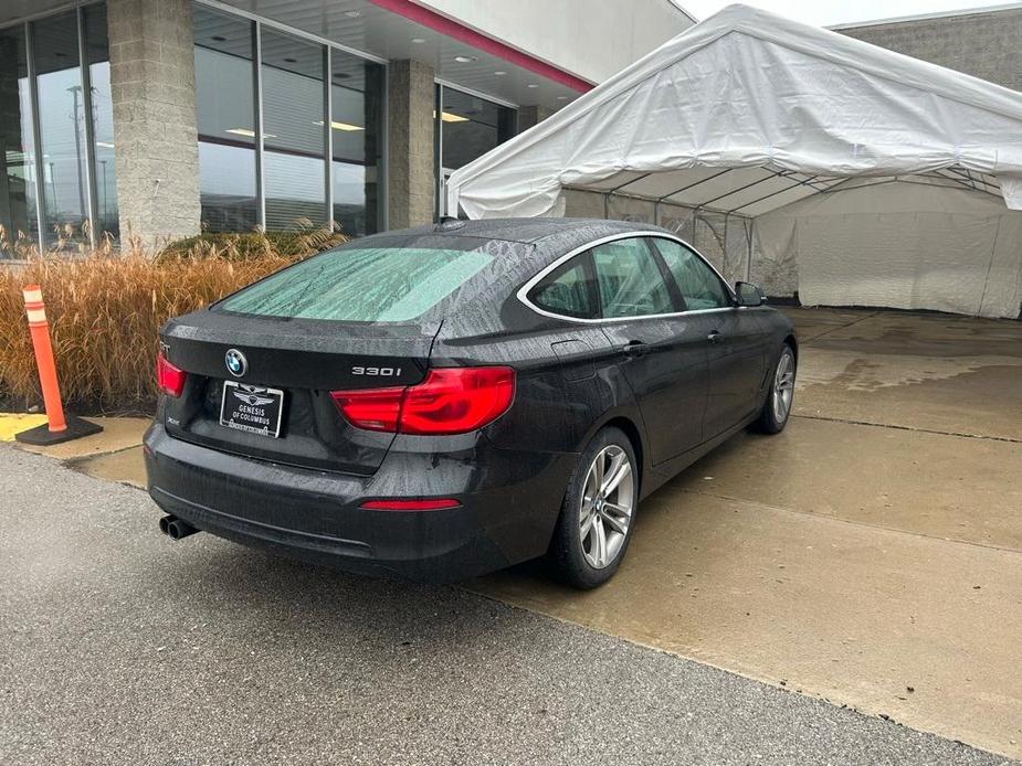 used 2017 BMW 330 Gran Turismo car, priced at $12,522