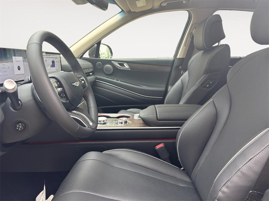 new 2025 Genesis GV80 car, priced at $73,770