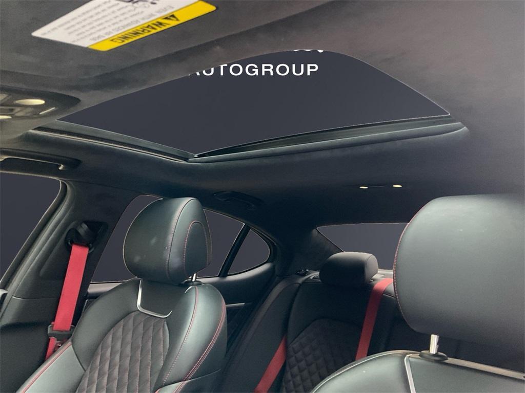 used 2022 Genesis G70 car, priced at $24,733