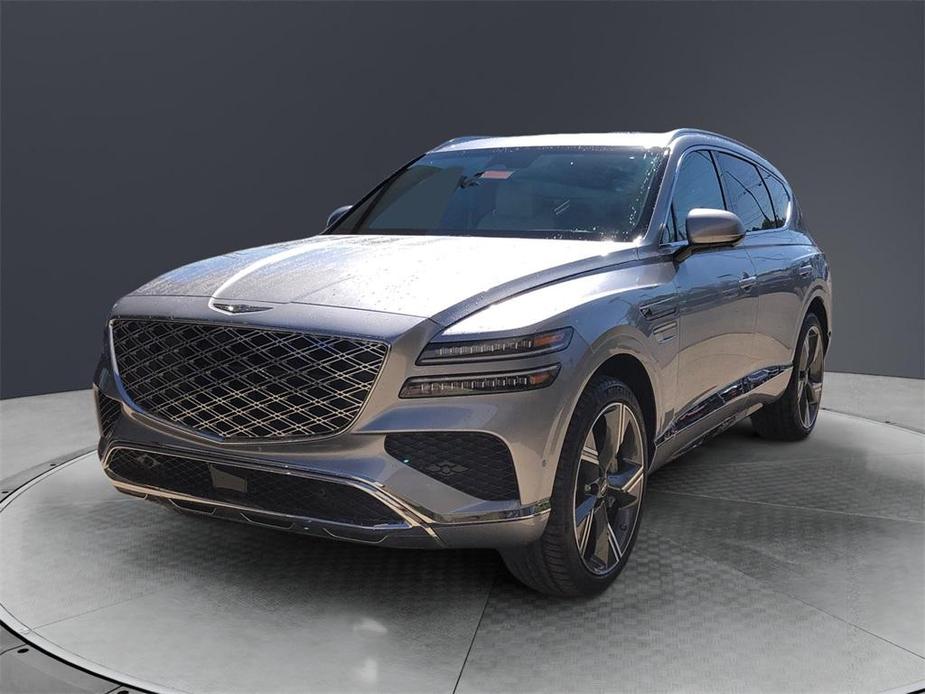 new 2025 Genesis GV80 car, priced at $81,375