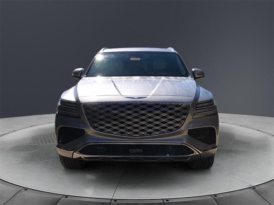 new 2025 Genesis GV80 car, priced at $81,375