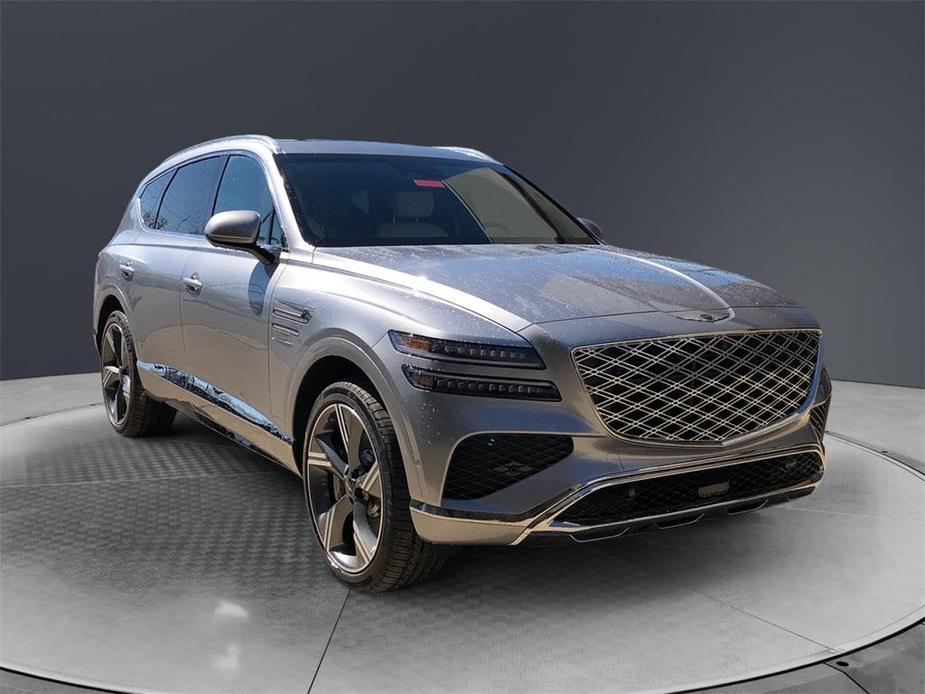 new 2025 Genesis GV80 car, priced at $81,375