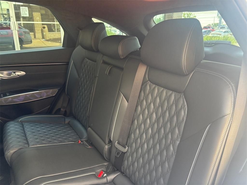 used 2025 Genesis GV70 car, priced at $55,577
