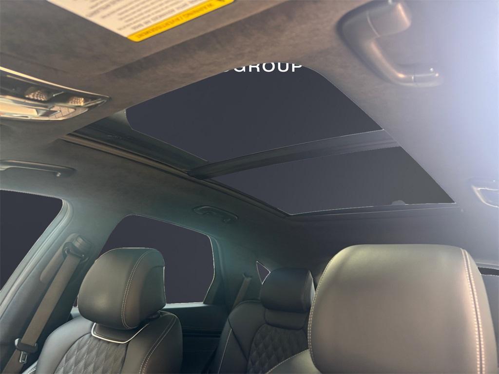 used 2025 Genesis GV70 car, priced at $55,577