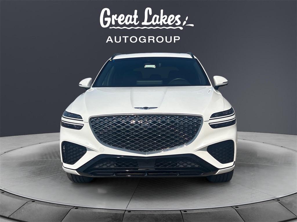 used 2025 Genesis GV70 car, priced at $55,577