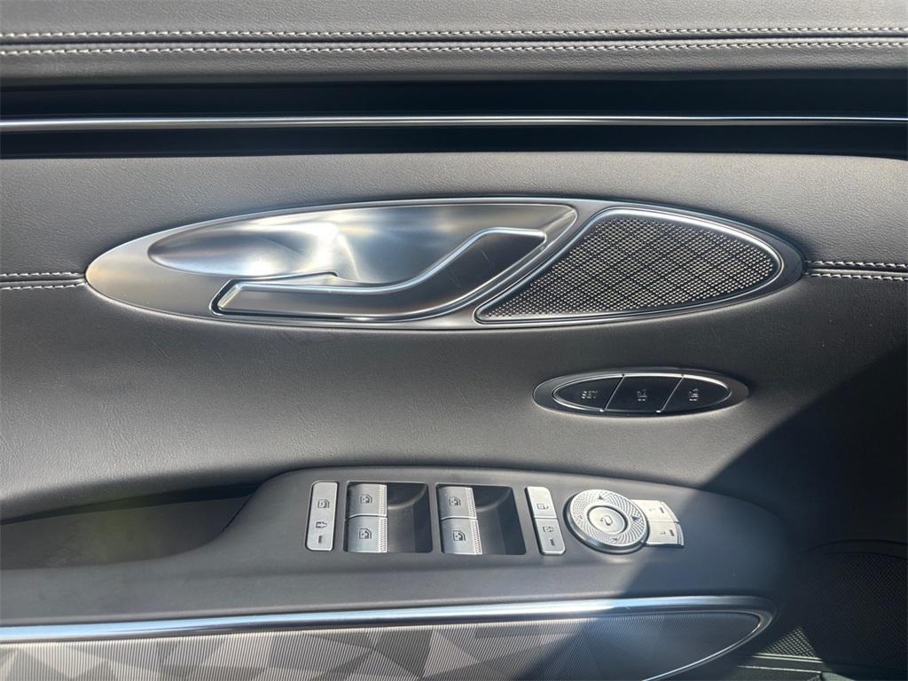 used 2025 Genesis GV70 car, priced at $55,577