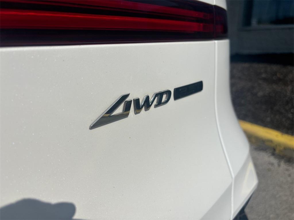 used 2025 Genesis GV70 car, priced at $55,577