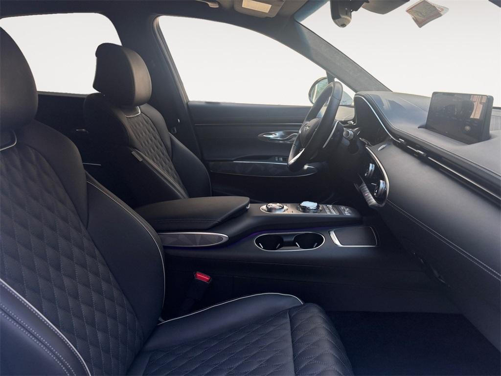used 2025 Genesis GV70 car, priced at $55,577
