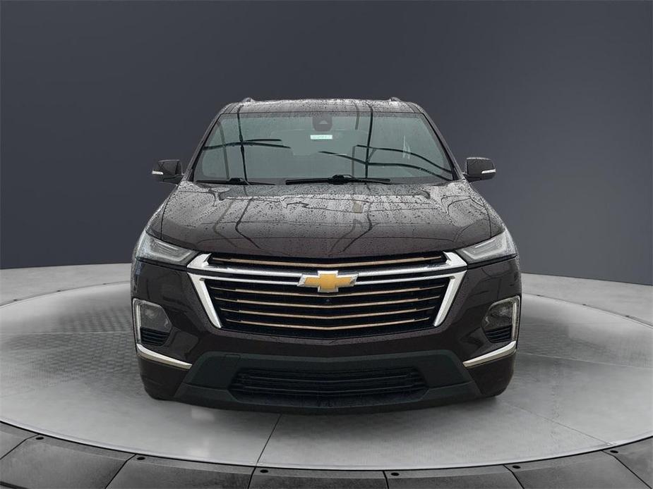 used 2023 Chevrolet Traverse car, priced at $40,622