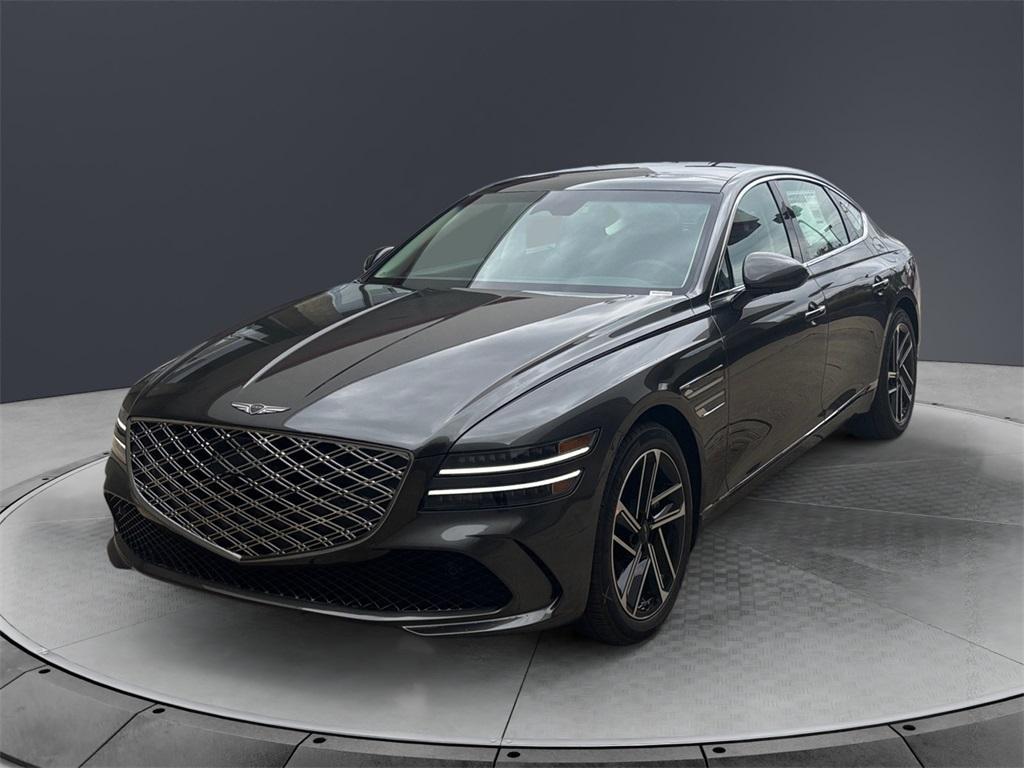 new 2026 Genesis G80 car, priced at $66,605