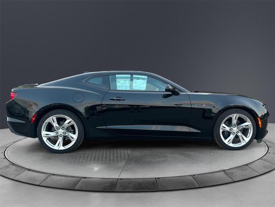 used 2021 Chevrolet Camaro car, priced at $31,477