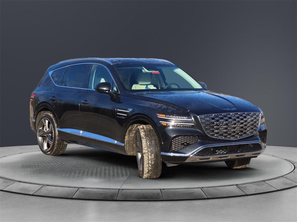 new 2025 Genesis GV80 car, priced at $73,770